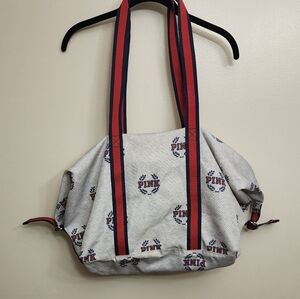 VS PINK Small Duffle Tote